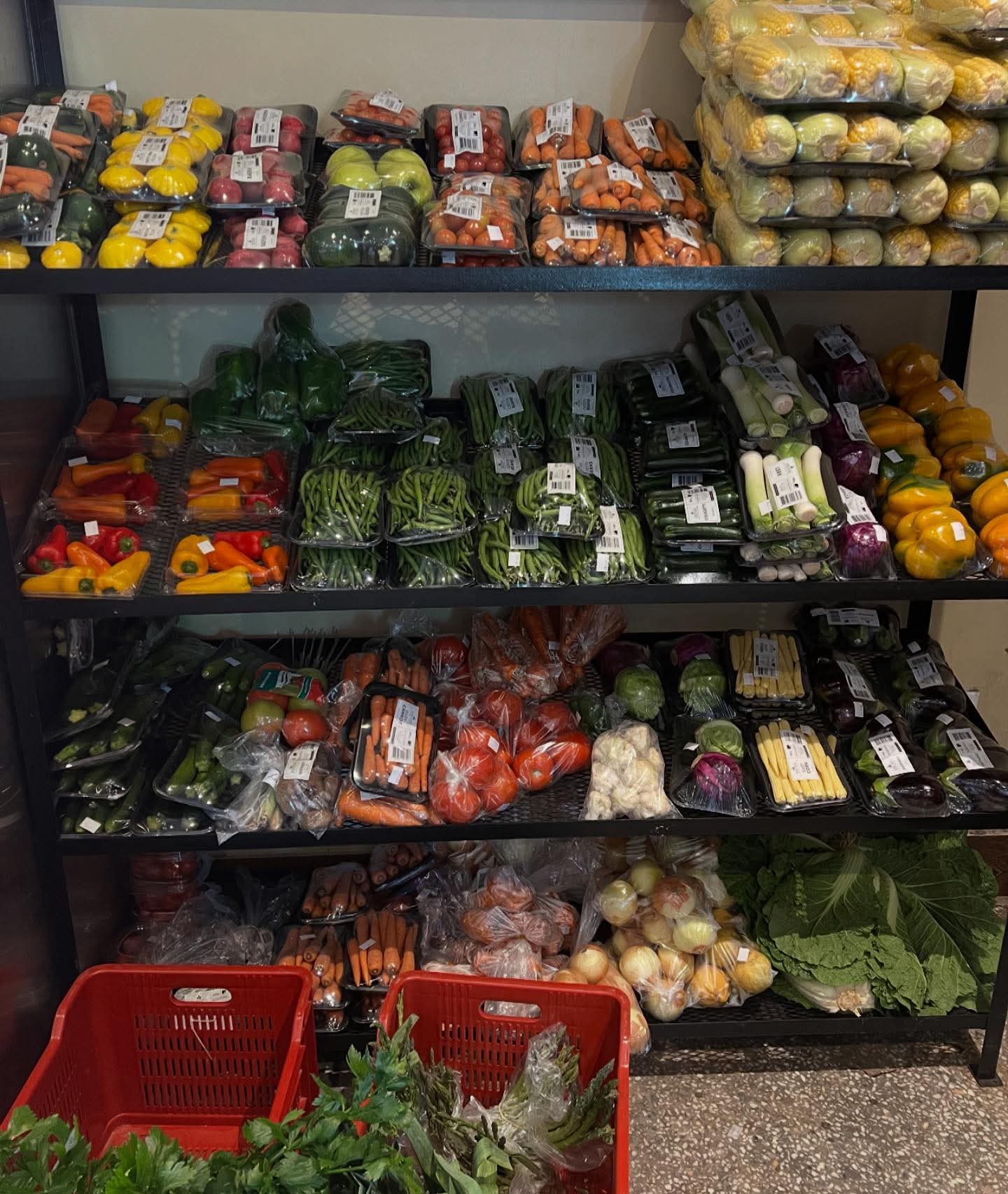 Farm Fresh Produce