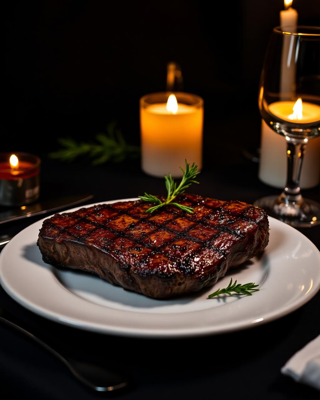 Steak Night